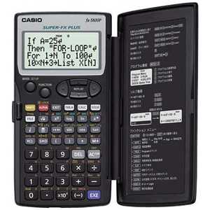 カシオ CASIO 関数電卓 fx-5800P カシオ CASIO 関数電卓 fx-5800P
