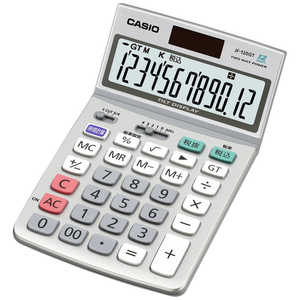 カシオ　CASIO 特大表示電卓 JF-120GT