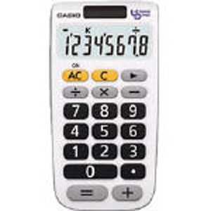 カシオ CASIO 手帳型電卓(8桁) NU8AN通販セール状況　外国語　翻訳　通訳　通販
