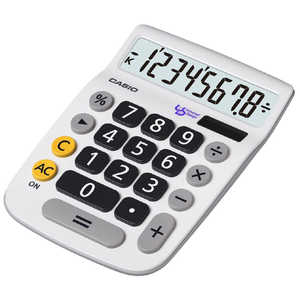 カシオ CASIO ミニジャストサイズ電卓 (8桁) MU8AN通販セール状況　外国語　翻訳　通訳　通販