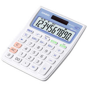 カシオ CASIO 抗菌電卓 MW-102CL カシオ CASIO 抗菌電卓 MW-102CL