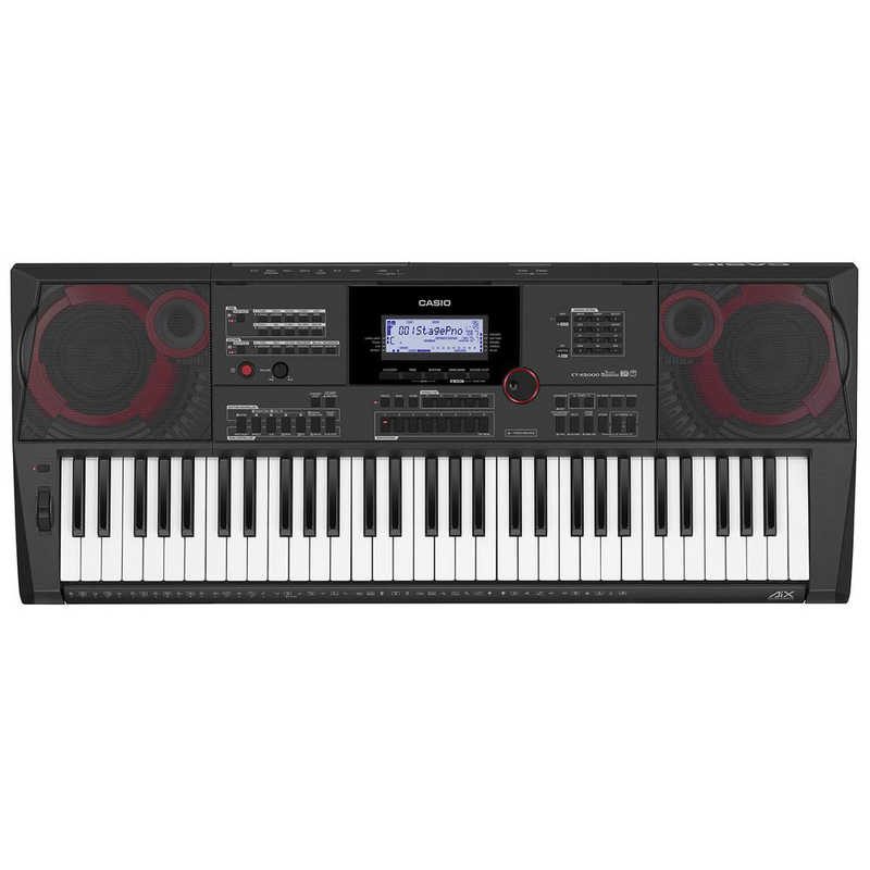 カシオ CASIO キーボード CT-X5000 [61鍵盤] の通販 | カテゴリ：オーディオ・ヘッドホン・楽器 | カシオ CASIO  家電通販のコジマネット - 全品代引き手数料無料