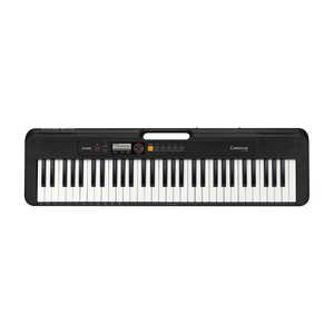 カシオ　CASIO ベーシックキーボード ブラック [61鍵盤] CT-S200BK