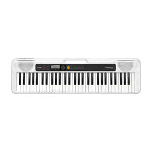 カシオ CASIO ベーシックキーボード ホワイト [61鍵盤] CT-S200WE