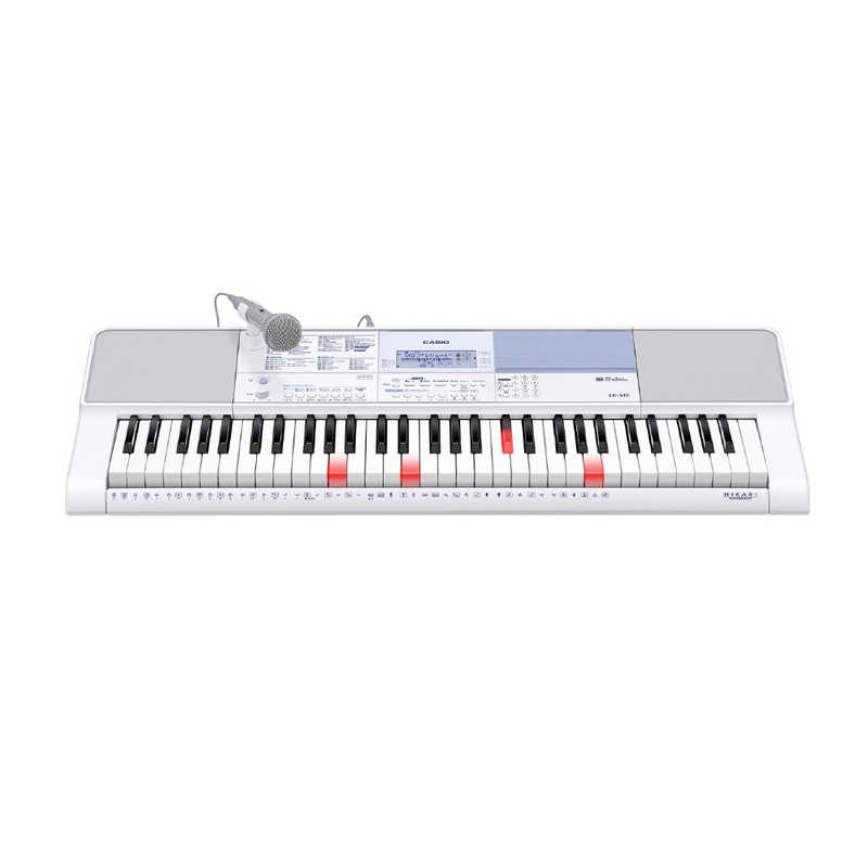 カシオ　CASIO カシオ　CASIO 光ナビゲーションキーボード [61鍵盤] LK-515 LK-515