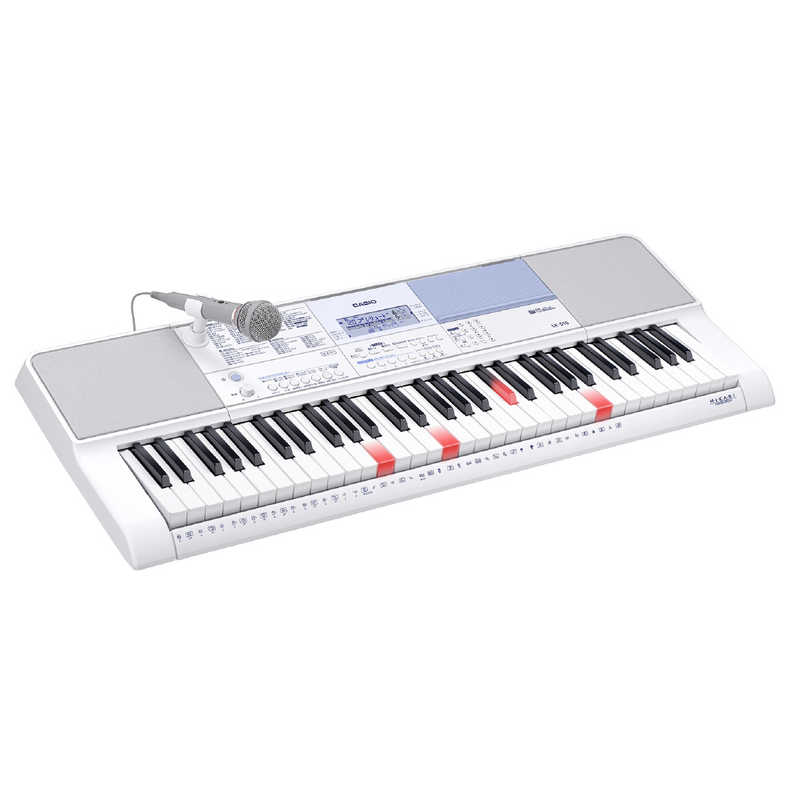 カシオ　CASIO カシオ　CASIO 光ナビゲーションキーボード [61鍵盤] LK-515 LK-515