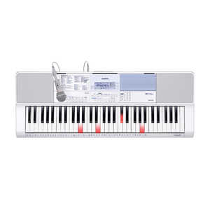 カシオ　CASIO 光ナビゲーションキーボード [61鍵盤] LK-515