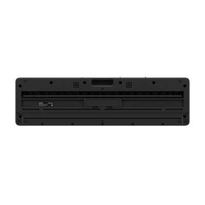 カシオ CASIO キーボード Casiotone（カシオトーン） ブラック [61鍵盤