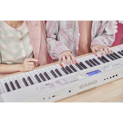 カシオ CASIO 光ナビゲーションキーボード Casiotone（カシオトーン