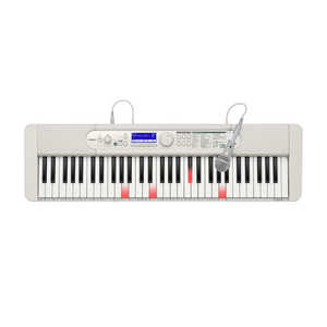 カシオ　CASIO 光ナビゲーション キーボード Casiotone ［61鍵盤］ LK-530