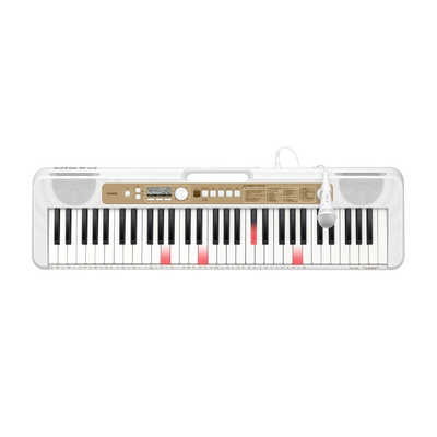 カシオ CASIO 光ナビゲーションキーボード Casiotone ［61鍵盤］ LK