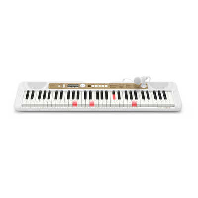 カシオ CASIO 光ナビゲーションキーボード Casiotone ［61鍵盤］ LK