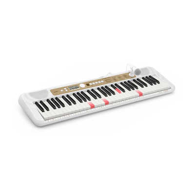 CASIOキーボード LK-512 | 光ナビゲーションキーボード | 電子楽器 | CASIO