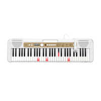 カシオ CASIO Casiotone （カシオトーン）光ナビゲーションキーボード