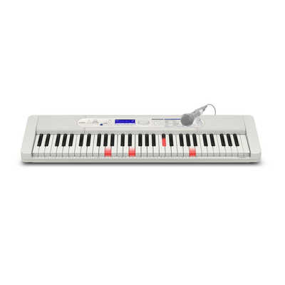 カシオ CASIO 光ナビゲーションキーボード Casiotone ［61鍵盤］ LK