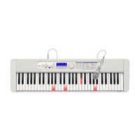 カシオ CASIO 光ナビゲーションキーボード Casiotone ［61鍵盤］ LK