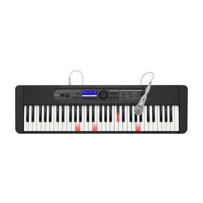 カシオ CASIO 光ナビゲーションキーボード Casiotone ［61鍵盤］ LK