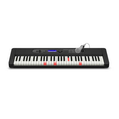 カシオ (CASIO) 電子キーボード 光ナビゲーション LK-540 BK カシオ CASIO 光ナビゲーションキーボード Casiotone ［61鍵盤］ LK