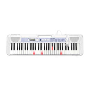 カシオ　CASIO 光ナビゲーションキーボード Casiotone ［61鍵盤］ LK-350