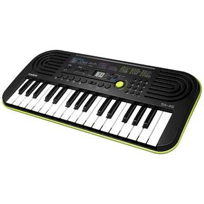 鍵盤楽器 CASIO SA-46 SA-46 | CASIO