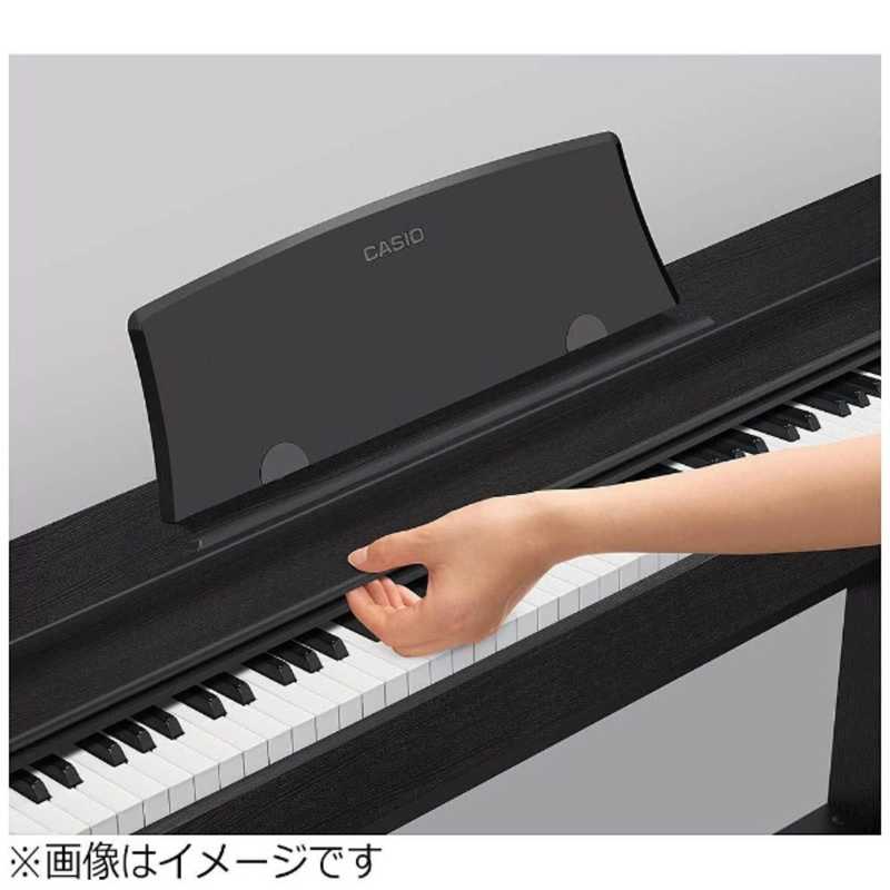 カシオ CASIO 電子ピアノ Privia(プリヴィア)(88鍵盤) PX-770BK (ブラックウッド調) の通販 |  カテゴリ：オーディオ・ヘッドホン・楽器 | カシオ CASIO | Privia 家電通販のコジマネット - 全品代引き手数料無料