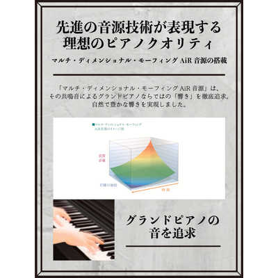 カシオ CASIO 電子ピアノ ブラックウッド調 [88鍵盤] PX-770BK