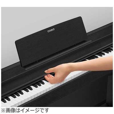 カシオ PX-870BK 電子ピアノ Privia ブラックウッド調