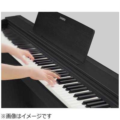 CASIO 88鍵デジタルピアノ 黒色 PX-870