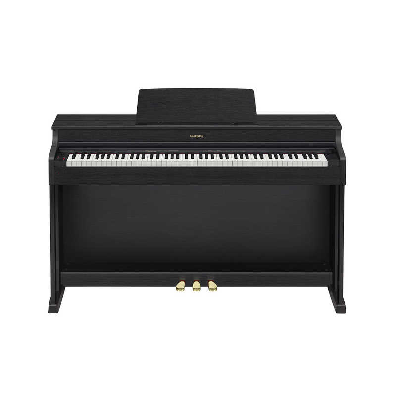 カシオ　CASIO カシオ　CASIO 電子ピアノ ブラックウッド調 [88鍵盤] AP-470BK AP-470BK