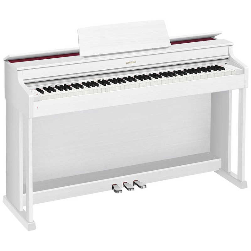 カシオ　CASIO カシオ　CASIO 電子ピアノ ホワイトウッド調 [88鍵盤] AP-470WE AP-470WE