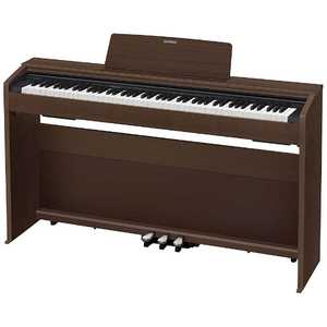 ＜コジマ＞ カシオ CASIO Privia 電子ピアノ オークウッド調 88鍵盤 オークウッド PX870BN