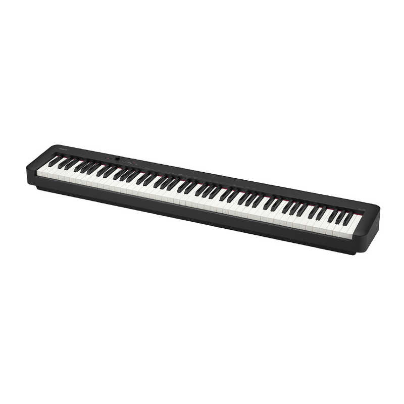 カシオ　CASIO カシオ　CASIO 電子ピアノ  ブラック [88鍵盤] CDP-S100BK CDP-S100BK