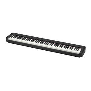 カシオ　CASIO 電子ピアノ  ブラック [88鍵盤] CDP-S100BK