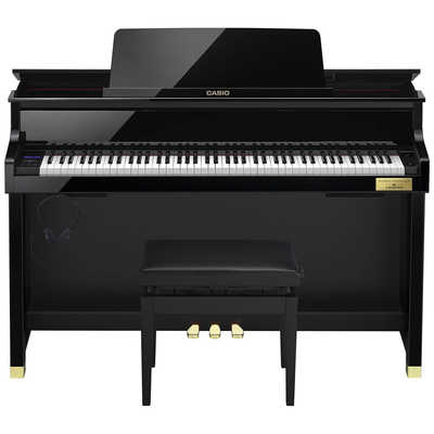 電子ピアノ】セルヴィアーノグランドCASIOGP300BK16年製