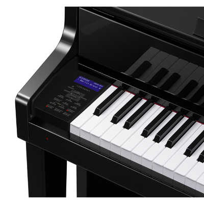 カシオ CASIO 電子ピアノ ブラック [88鍵盤] GP-510BP の通販