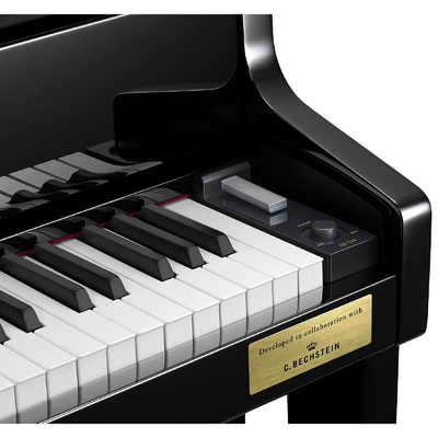カシオ CASIO 電子ピアノ ブラック [88鍵盤] GP-510BP の通販
