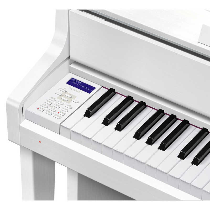 カシオ　CASIO カシオ　CASIO 電子ピアノ ホワイトウッド調 [88鍵盤] GP-310WE GP-310WE
