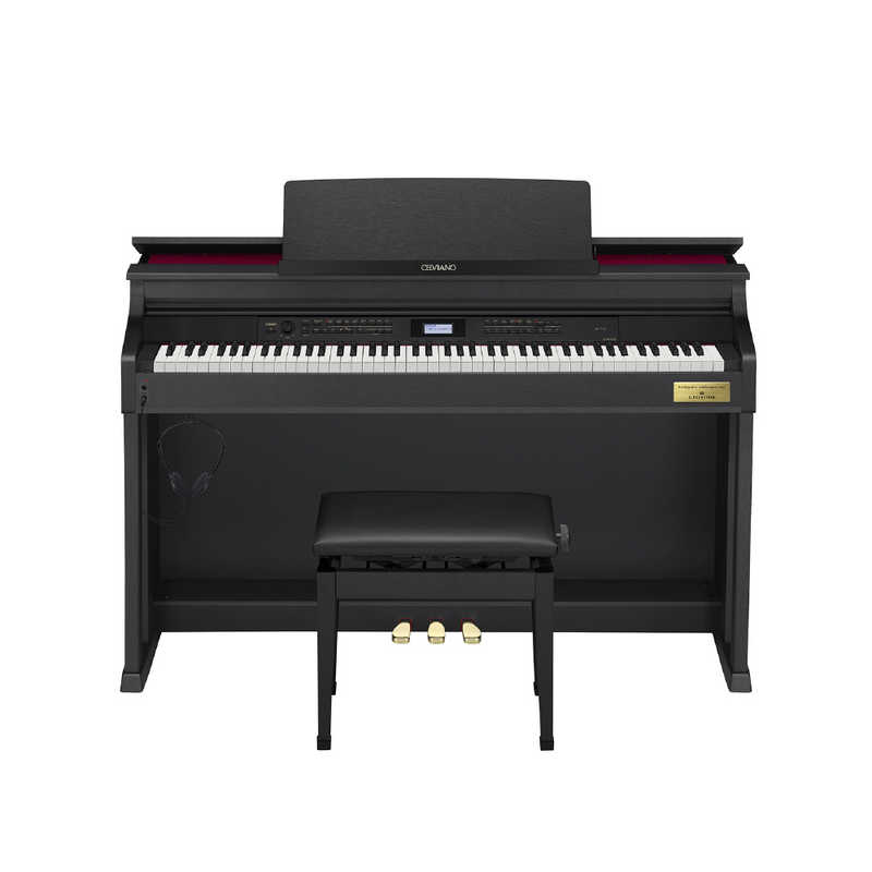 カシオ　CASIO カシオ　CASIO 電子ピアノ ブラック [88鍵盤] AP-710BK AP-710BK