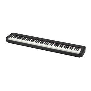 カシオ CASIO 電子ピアノ ブラック [88鍵盤] BK CDPS110BK