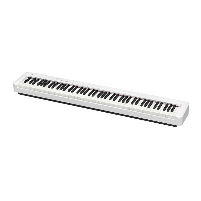 カシオ　CASIO カシオ　CASIO 電子ピアノ ホワイト [88鍵盤] CDP-S110WE CDP-S110WE