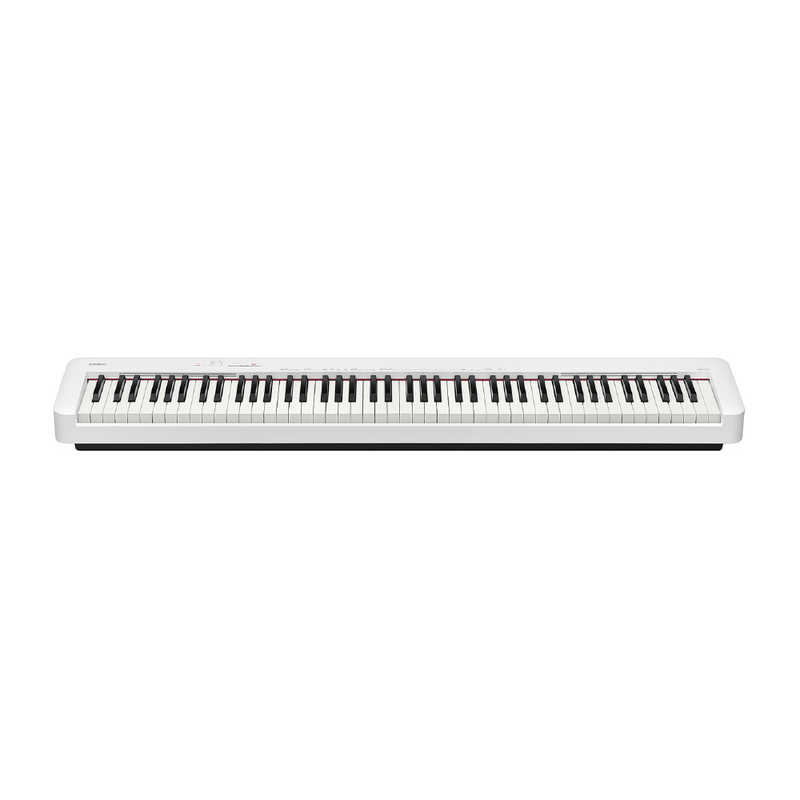 カシオ　CASIO カシオ　CASIO 電子ピアノ ホワイト [88鍵盤] CDP-S110WE CDP-S110WE