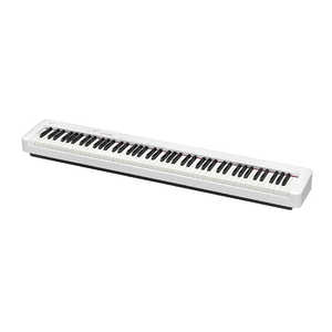 ＜コジマ＞ カシオ CASIO 電子ピアノ ホワイト [88鍵盤] WE CDPS110WE