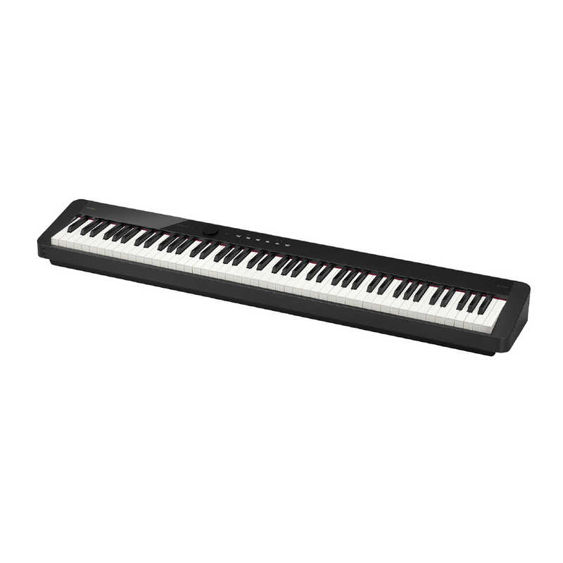 カシオ　CASIO カシオ　CASIO 電子ピアノ Privia（プリヴィア）ブラック [88鍵盤] PX-S1100BK PX-S1100BK