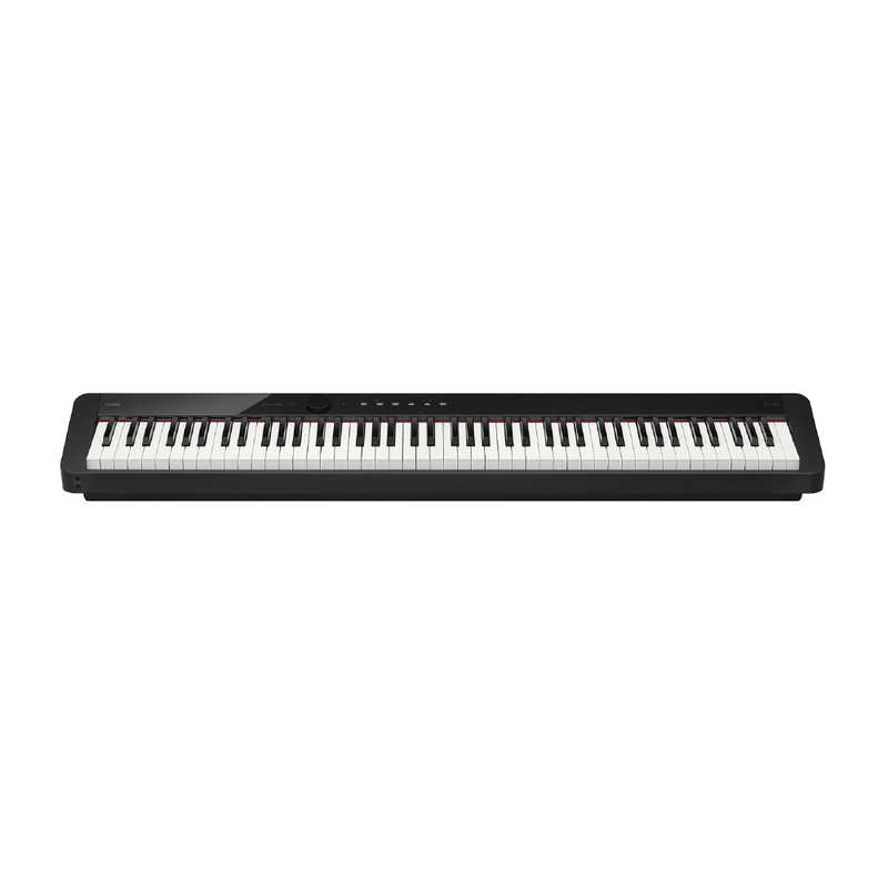 カシオ　CASIO カシオ　CASIO 電子ピアノ Privia（プリヴィア）ブラック [88鍵盤] PX-S1100BK PX-S1100BK