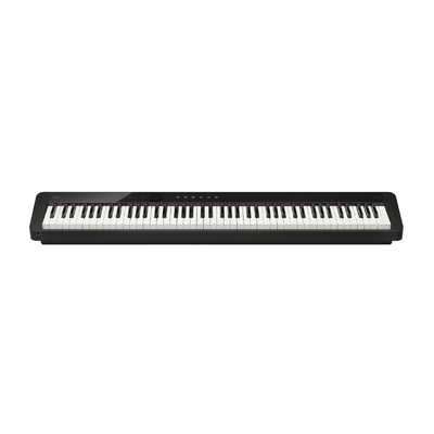 カシオ CASIO 電子ピアノ Privia（プリヴィア）ブラック [88鍵盤] PX