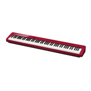 カシオ　CASIO 電子ピアノ Privia（プリヴィア）レッド [88鍵盤] PX-S1100RD