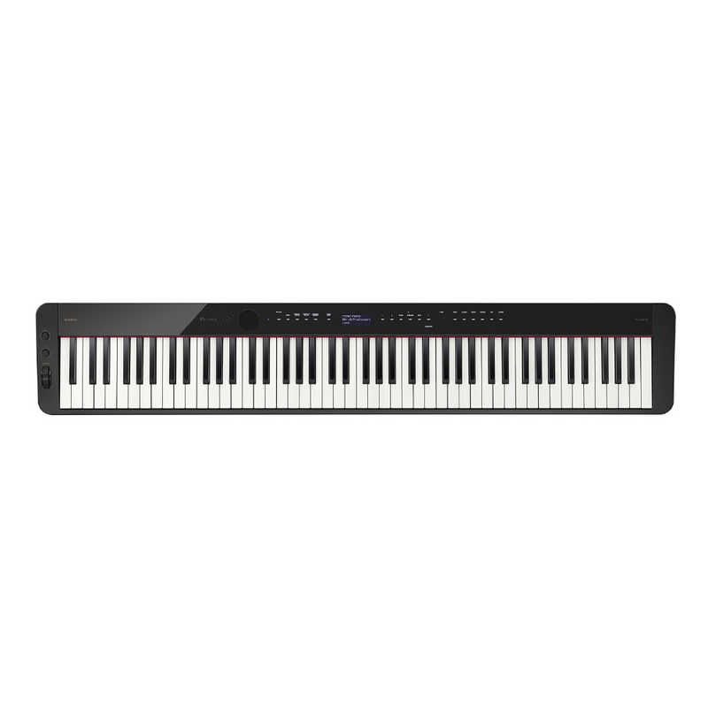 カシオ　CASIO カシオ　CASIO 電子ピアノ Privia（プリヴィア）ブラック [88鍵盤] PX-S3100BK PX-S3100BK