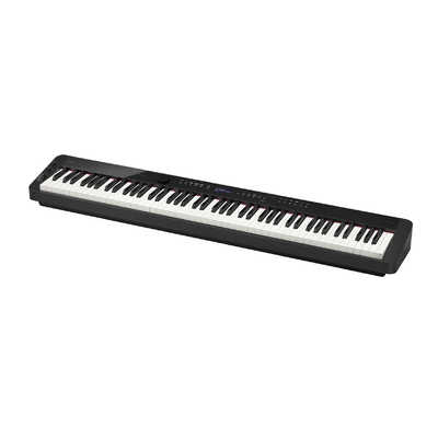 カシオ CASIO 電子ピアノ Privia（プリヴィア）ブラック [88鍵盤] PX 