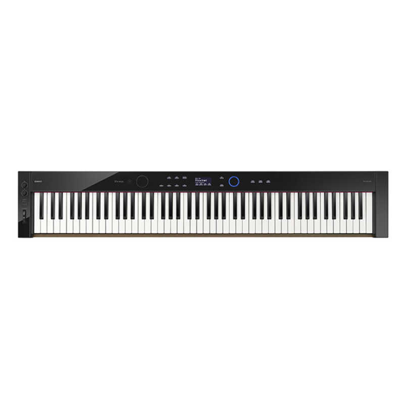 カシオ　CASIO カシオ　CASIO 電子ピアノ Privia（プリヴィア）ブラック [88鍵盤] PX-S6000BK PX-S6000BK