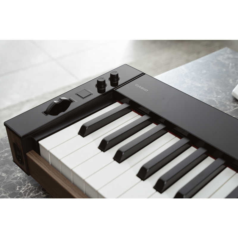 カシオ　CASIO カシオ　CASIO 電子ピアノ Privia（プリヴィア）ブラック [88鍵盤] PX-S6000BK PX-S6000BK